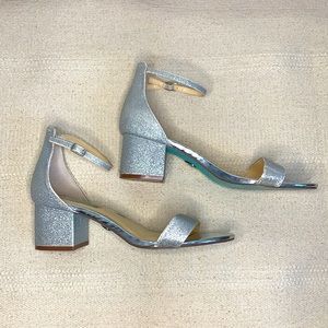 BETSEY JOHNSON | block heels